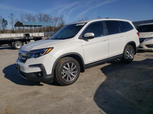 Obraz 2021 HONDA PILOT EXL 2021