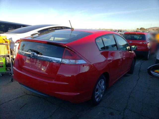 Image 3 of 2014 HONDA INSIGHT  2014 with VIN JHMZE2H38ES002396