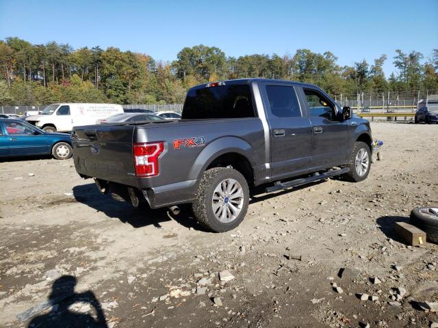 Obraz 3 z 2018 FORD F150 SUPERCREW 2018 z VIN 1FTEW1EP7JFE39842