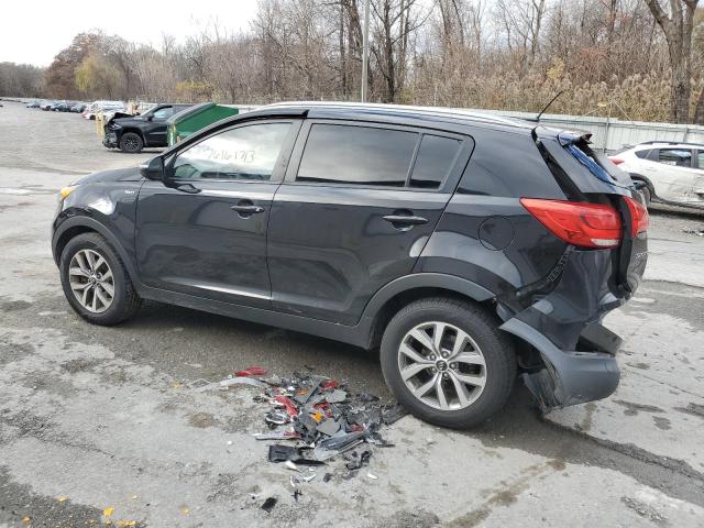 Image 2 of 2015 KIA SPORTAGE LX 2015 with VIN KNDPBCAC2F7771367