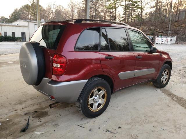 Изображение 3 2004 TOYOTA RAV4  2004 с VIN JTEGD20V540042109