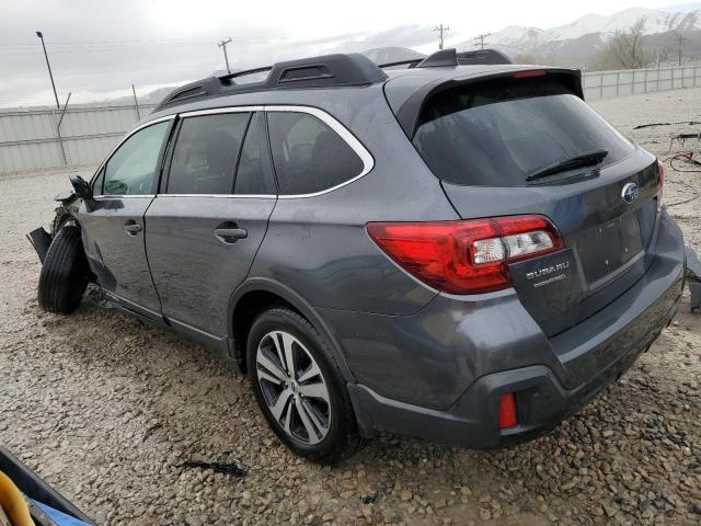Изображение 2 2019 SUBARU OUTBACK 2.5I LIMITED 2019 с VIN 4S4BSANC0K3246216