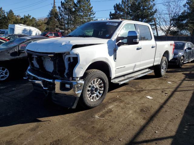 Изображение 1 2022 FORD F250 SUPER DUTY 2022 с VIN 1FT8W2BT6NEC10889