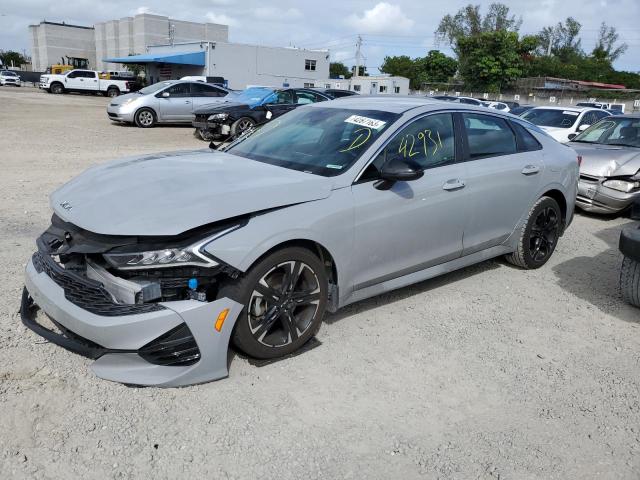 2022 KIA K5 GT LINE 2022 image