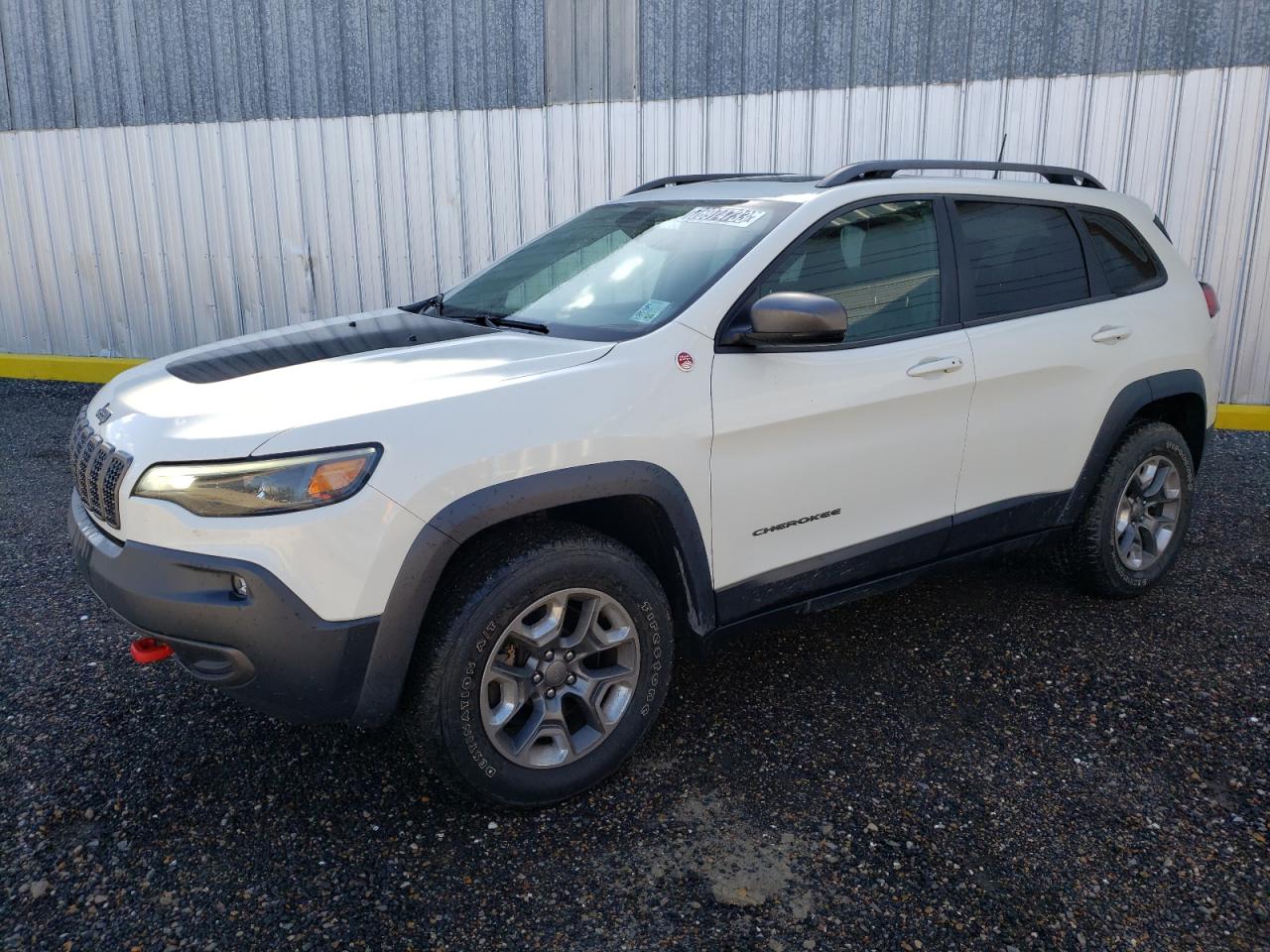 2019 JEEP CHEROKEE TRAILHAWK 2019 image