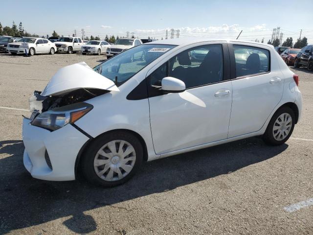 Image 1 of 2015 TOYOTA YARIS  2015 with VIN VNKKTUD39FA034119