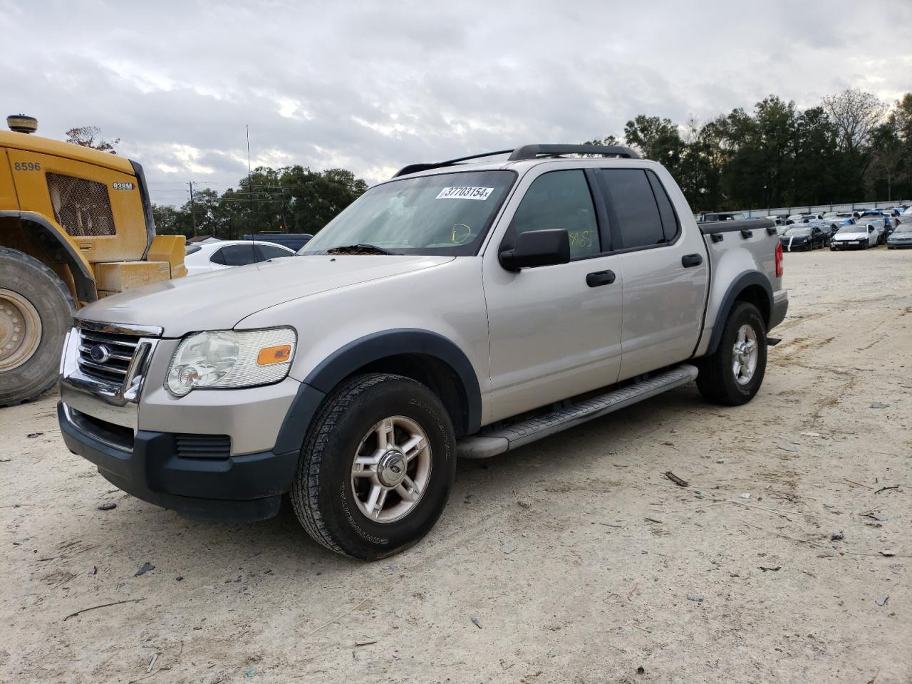 Image 1 of 2007 FORD EXPLORER SPORT TRAC XLT 2007 with VIN 1FMEU31K07UB17796