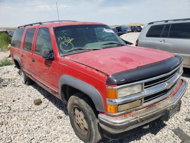 Изображение 1995 CHEVROLET SUBURBAN K1500 1995