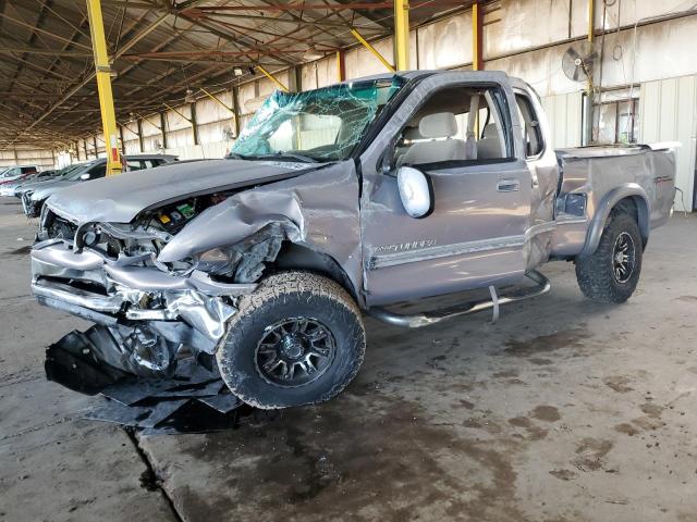 Obraz 1 z 2001 TOYOTA TUNDRA ACCESS CAB LIMITED 2001 z VIN 5TBRT38161S127291