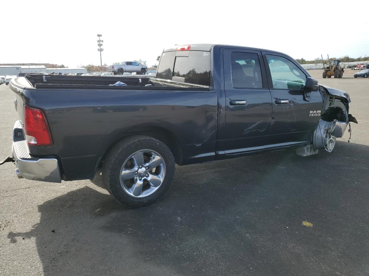 Obraz 3 z 2014 RAM 1500 SLT 2014 z VIN 1C6RR7GT4ES250253