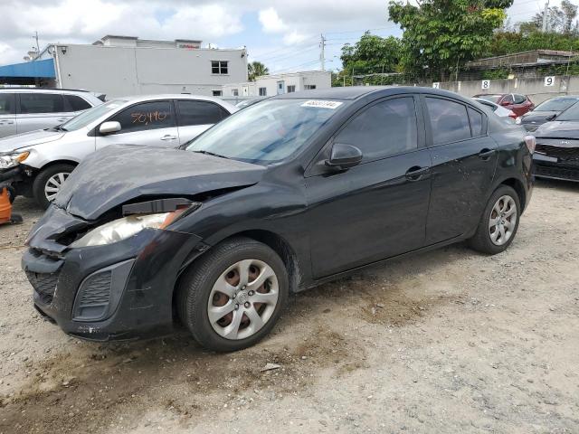Image 1 of 2011 MAZDA 3 I 2011 with VIN JM1BL1UF6B1471944
