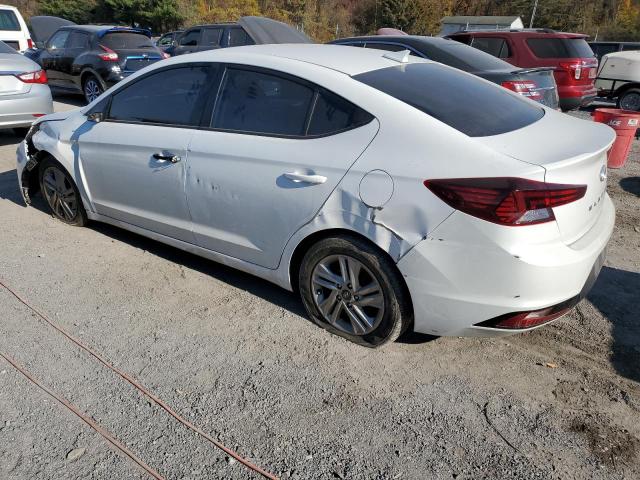 Image 2 of 2020 HYUNDAI ELANTRA SEL 2020 with VIN 5NPD84LF7LH547873