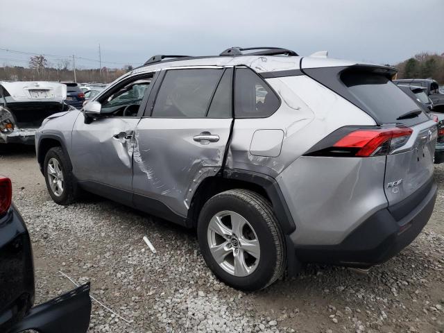 Image 2 of 2021 TOYOTA RAV4 XLE 2021 with VIN 2T3P1RFV8MC162772