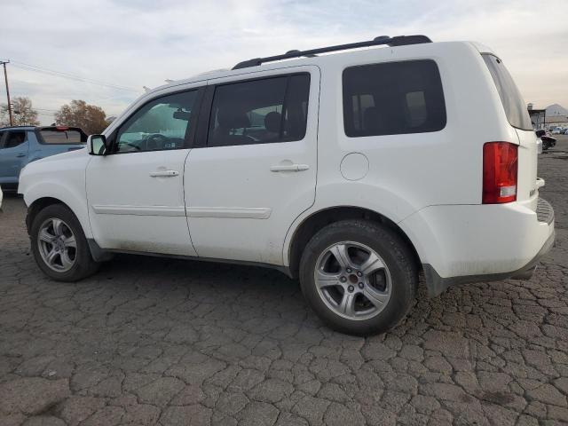 Изображение 2 2015 HONDA PILOT EXL 2015 с VIN 5FNYF3H52FB009571