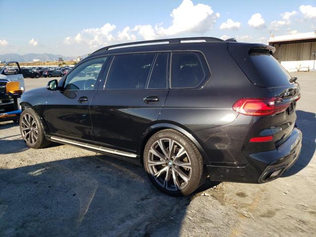 Obraz 2 z 2022 BMW X7 XDRIVE40I 2022 z VIN 5UXCW2C07N9M94829