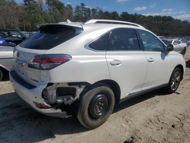 Obraz 3 z 2013 LEXUS RX 450 2013 z VIN JTJBC1BA7D2058223