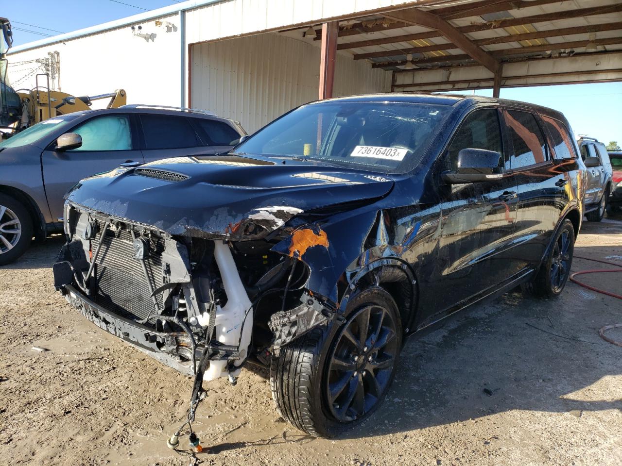 2018 DODGE DURANGO R/T 2018 image