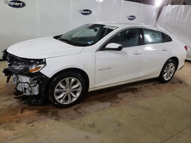 Изображение 1 2024 CHEVROLET MALIBU LT 2024 с VIN 1G1ZD5ST3RF131507