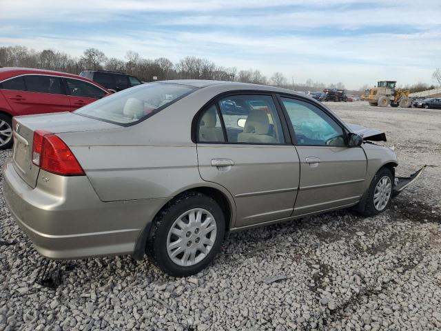 Изображение 3 2004 HONDA CIVIC LX 2004 с VIN 2HGES16514H631142