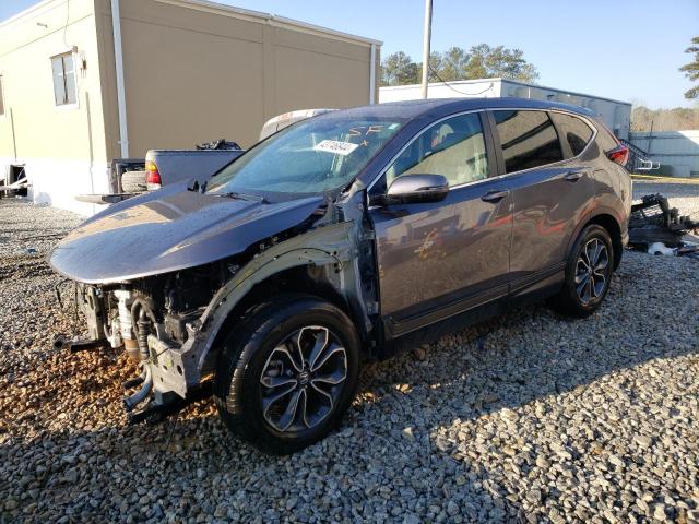 Изображение 1 2021 HONDA CR-V EXL 2021 с VIN 5J6RW1H80MA000161