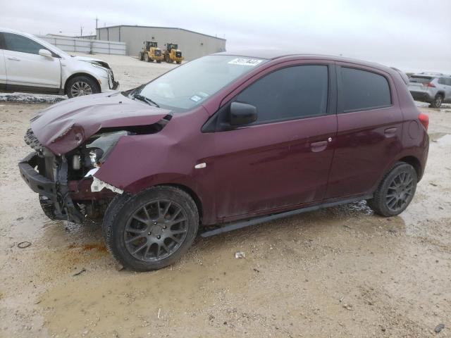 2020 MITSUBISHI MIRAGE LE 2020 image