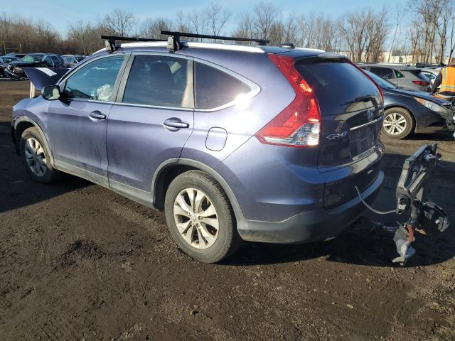 Image 2 of 2014 HONDA CR-V EXL 2014 with VIN 5J6RM4H78EL024468