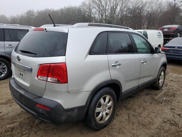 Obraz 3 z 2011 KIA SORENTO BASE 2011 z VIN 5XYKTDA15BG139407