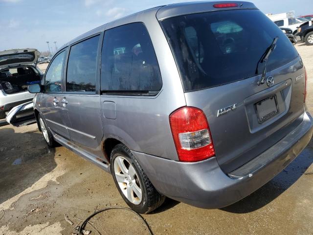Image 2 of 2005 MAZDA MPV WAGON 2005 with VIN JM3LW28J250540923