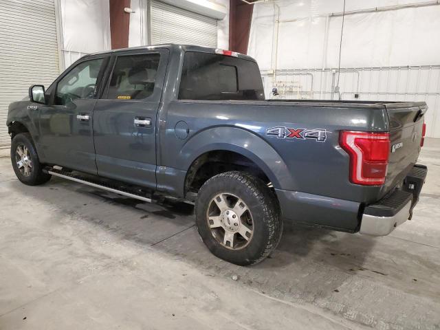 Image 2 of 2015 FORD F150 SUPERCREW 2015 with VIN 1FTEW1EF1FKE04820
