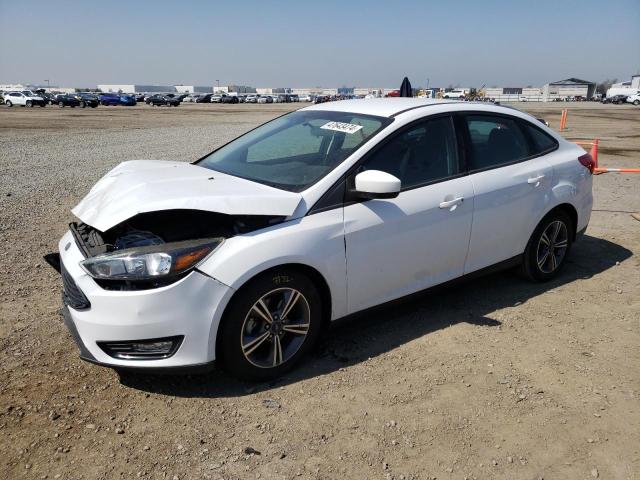 Изображение 1 2018 FORD FOCUS SE 2018 с VIN 1FADP3FE8JL205136