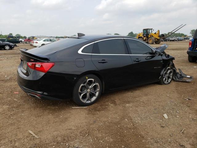 Image 3 of 2019 CHEVROLET MALIBU RS 2019 with VIN 1G1ZG5ST7KF209168