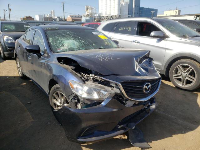 Изображение 2015 MAZDA 6 SPORT 2015