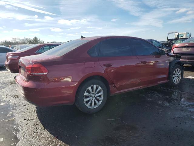 Obraz 3 z 2015 VOLKSWAGEN PASSAT S 2015 z VIN 1VWAT7A3XFC027420
