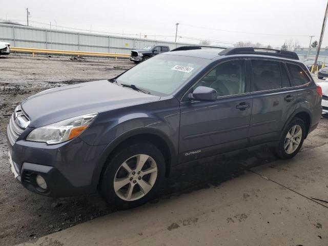 Изображение 2014 SUBARU OUTBACK 2.5I LIMITED 2014