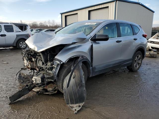 Изображение 1 2018 HONDA CR-V LX 2018 с VIN 2HKRW6H30JH206611