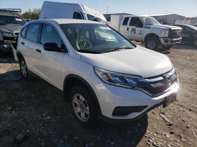 Obraz 1 z 2015 HONDA CR-V LX 2015 z VIN 5J6RM4H34FL041430