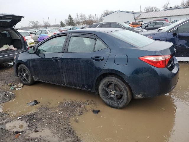 Изображение 2 2017 TOYOTA COROLLA L 2017 с VIN 2T1BURHE3HC755405