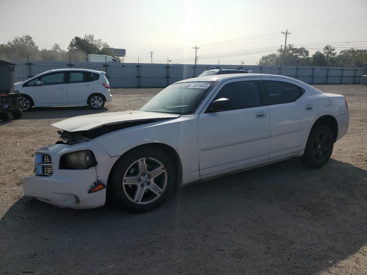 2008 DODGE CHARGER SXT 2008 image
