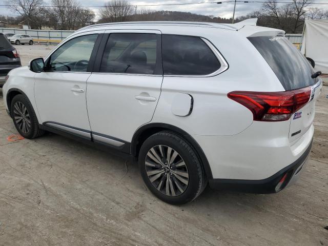 Изображение 2 2019 MITSUBISHI OUTLANDER SE 2019 с VIN JA4AZ3A34KZ039526