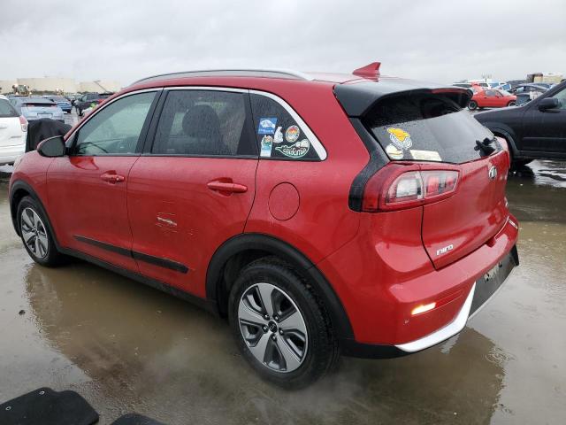 Image 2 of 2019 KIA NIRO FE 2019 with VIN KNDCB3LC9K5244122