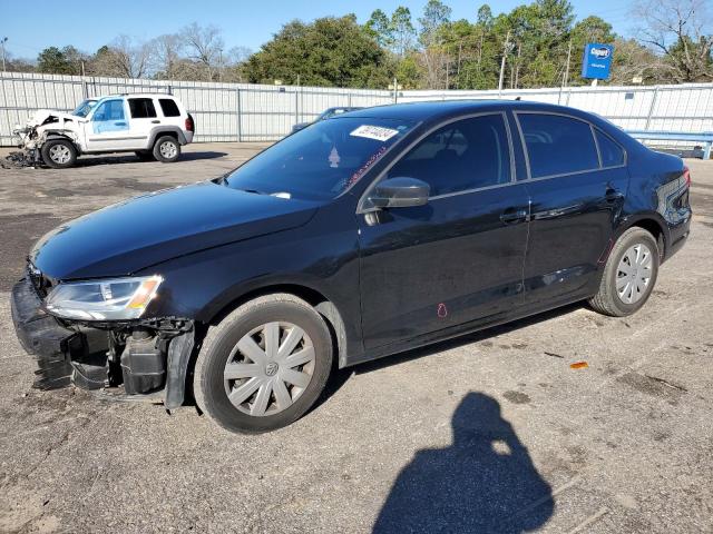 Image 1 of 2015 VOLKSWAGEN JETTA BASE 2015 with VIN 3VW2K7AJ4FM424545