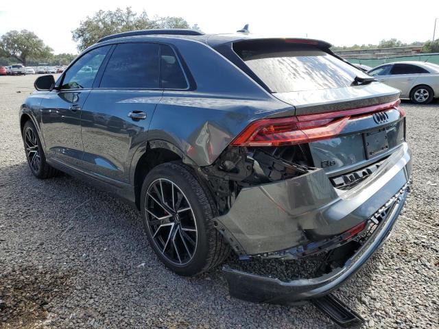 Obraz 2 z 2021 AUDI Q8 PRESTIGE S-LINE 2021 z VIN WA1FVAF15MD040424