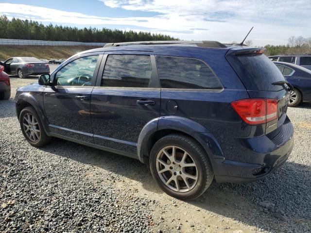 Image 2 of 2017 DODGE JOURNEY SXT 2017 with VIN 3C4PDCBB2HT670277