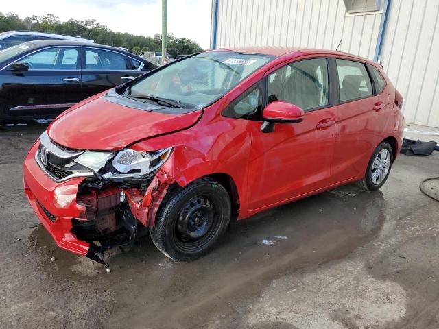 Image 1 of 2019 HONDA FIT LX 2019 with VIN 3HGGK5H42KM706403