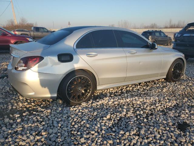 Obraz 3 z 2015 MERCEDES-BENZ C 300 4MATIC 2015 z VIN 55SWF4KB6FU076894