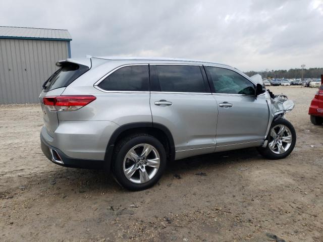 Изображение 3 2019 TOYOTA HIGHLANDER LIMITED 2019 с VIN 5TDDZRFHXKS960113