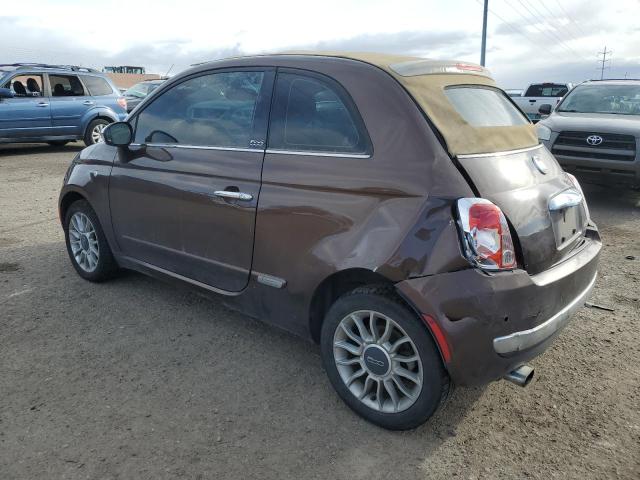 Изображение 2 2013 FIAT 500 LOUNGE 2013 с VIN 3C3CFFER6DT544215