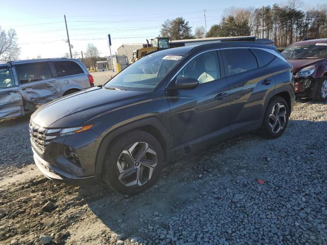 Obraz 1 z 2023 HYUNDAI TUCSON SEL 2023 z VIN 5NMJF3AE7PH231339