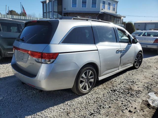 Image 3 of 2014 HONDA ODYSSEY TOURING 2014 with VIN 5FNRL5H96EB057827