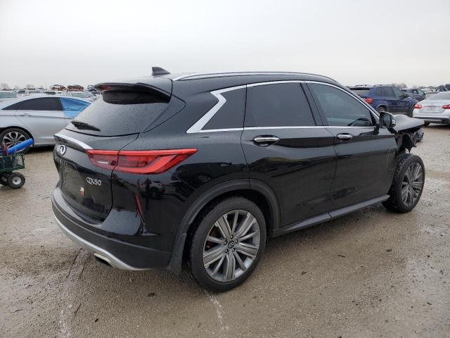 Image 3 of 2021 INFINITI QX50 ESSENTIAL 2021 with VIN 3PCAJ5CA8MF120994
